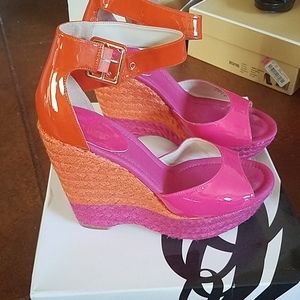 Nine West Miles Wedges